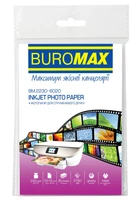 Фотобумага глянцевая, 10х15 см, 230 г/м², 20 л. ( BM.2230-6020)