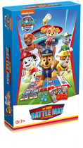 Настільна гра Winning Moves Top Trumps Battle Paw Patrol (5036905044769) - зображення 1