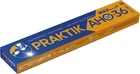 Електроди PRAKTIK АНО-36 d3 мм 2,5кг ТМ MAXweld