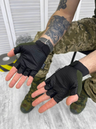 Тактичні рукавички M-Pact Tactical Gloves Elite Olive L - изображение 3