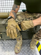 Тактичні рукавички Mechanix Wear M-Pact Coyote XXL - зображення 1