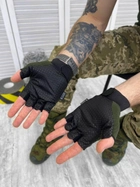 Тактичні рукавички M-Pact Tactical Gloves Elite Olive S - изображение 3