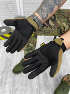 Тактичні рукавички Mechanix Wear M-Pact Elite Coyote M - зображення 2