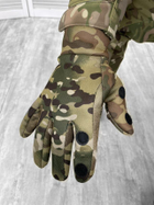 Тактичні рукавички Tactical Gloves Elite Multicam M - зображення 3