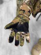 Тактичні рукавички Urban Defender Soft Shell Multicam L - изображение 2
