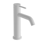 Змішувач для раковини 110 CoolStart Hansgrohe Tecturis S (колір - білий матовий), з донним клапаном 73314700