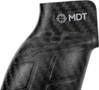 Рукоятка пістолетна карбонова MDT Pistol Grip Carbon Fiber 104997-BCF - зображення 3