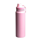 Термобутылка спортивная для воды Stenson MT-4929-80 800мл