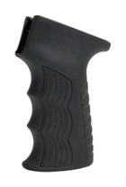 Прорезиненная пистолетная рукоятка AK-74 / АК-47, Сайга DLG TACTICAL DLG-098 - изображение 7
