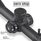 Оптичний приціл Discovery Optics ED-ELR 5-40x56 SF IR ZERO STOP - зображення 2