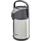 Термос Zojirushi SR-CC30XA 3.0л (с помпой) Серебро