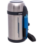Термос Zojirushi SF-CС13ХA 1.3л (складана ручка+ремішок) Сталевий
