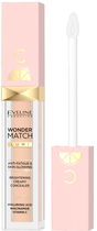 Korektor do twarzy Eveline Cosmetics Paese Wonder Match Lumi Concealer 15 rozświetlający 6.8 ml (5903416053514) - obraz 1
