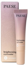 Korektor rozświetlający Paese Nanorevit Brightening Concealer 01 Light Beige rozświetlający 8.5 ml (5902627617850)