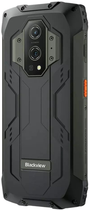 Smartfon Blackview BV9300 12/256GB DualSim Black (BV9300-BK/BV) - obraz 5