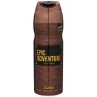 Дезодорант чоловічий Emper Epic Adventure 200 мл Емпер Епік Адвентурі