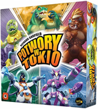 Gra planszowa Portal Games Potwory w Tokio (5902560384079)