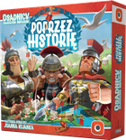 Dodatek do gry planszowej Portal Games Osadnicy: Narodziny Imperium - Poprzez Historię (5902560383300) - obraz 1