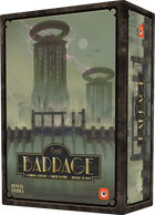 Додаток до настільної гри Portal Games Barrage: Афера на Нілі (5902560387391) - зображення 1