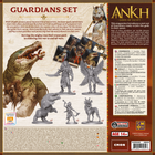 Dodatek do gry planszowej Portal Games Ankh: Bogowie Egiptu - Strażnicy (889696012197) - obraz 2