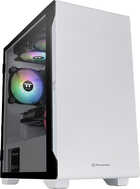 Obudowa Thermaltake S100 Tempered Glass White (CA-1Q9-00S6WN-00) - obraz 1