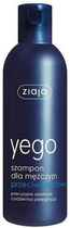 Szampon do włosów Ziaja Yego przeciwłupieżowy 300 ml (5901887019749) - obraz 1