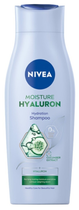 Шампунь для волосся Nivea Moisture Hyaluron зволожуючий 400 мл (9005800368900) - зображення 1