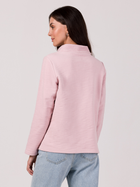 Sweter damski BeWear B268 L Różowy (5905563718117) - obraz 2