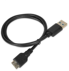 Зовнішня кишеня iBOX HD-05 для HDD 2.5" SATA USB 3.1 Blue (ieuhdd5bl) - зображення 7