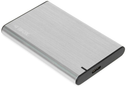 Kieszeń zewnętrzna iBOX HD-05 do HDD 2.5" SATA USB 3.1 Grey (ieuhdd5g) - obraz 1
