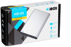 Kieszeń zewnętrzna iBOX HD-05 do HDD 2.5" SATA USB 3.1 Grey (ieuhdd5g) - obraz 8