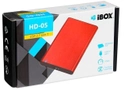 Kieszeń zewnętrzna iBOX HD-05 do HDD 2.5" SATA USB 3.1 Red (ieuhdd5r) - obraz 7
