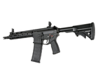 Покращена пістолетна рукоятка для AEG AR15/M4/M16 - Black [CYMA] (для страйкболу) - зображення 9