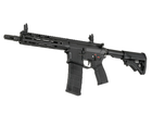 Покращена пістолетна рукоятка для AEG AR15/M4/M16 - Black [CYMA] (для страйкболу) - зображення 10