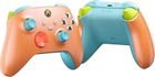 Kontroler bezprzewodowy Microsoft Xbox Series Controller Sunkissed Vibes (QAU-00118) - obraz 4