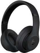 Навушники Beats Studio 3 Wireless Over Ear Matte Black (MX3X2EE/A) - зображення 1