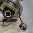 Активні навушники Earmor M31 MOD3 з адаптером ARC для кріплення на шолом - изображение 6