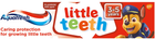 Pasta do zębów Aquafresh Little Teeth Psi Patrol dla dzieci 3-5 lat 50 ml (5908311862049) - obraz 1