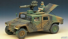 Model wojskowy Academy M-966 Hummer Tow (0603550013638) - obraz 3