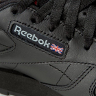 Жіночі кросівки Reebok Cl Lthr 3912 37.5 (7US) 24 см Чорні (722977469726) - зображення 7