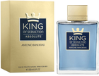 Woda toaletowa męska Antonio Banderas King Of Seduction Absolute 200 ml (8411061829530) - obraz 1