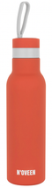 Термопляшка N'oveen TB155 500 ml Red Satin (5902221622823) - зображення 1