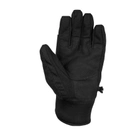 Зимние водонепроницаемые перчатки Dexshell Arendal Biking Gloves черный S 2000000152103 - изображение 3