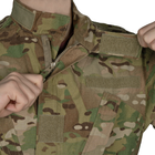 Кітель US Army Combat Uniform FRACU Multicam S-Short 2000000150604 - зображення 4