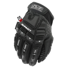 Рукавиці Mechanix ColdWork M-Pact Сірий/Чорний L