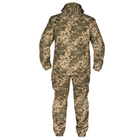 Зимовий костюм ТТХ Softshell MM14 з утеплювачем мультикам XL 2000000148649 - зображення 3