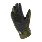 Перчатки M-Tac Soft Shell Thinsulate Olive M - изображение 2