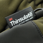 Перчатки M-Tac Soft Shell Thinsulate Olive M - изображение 7