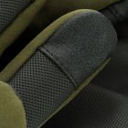 Перчатки M-Tac Soft Shell Thinsulate Olive M 2000000065991 - изображение 8