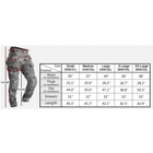 Штаны IdoGear G3 Combat Pants V2 Multicam L 2000000127286 - изображение 7